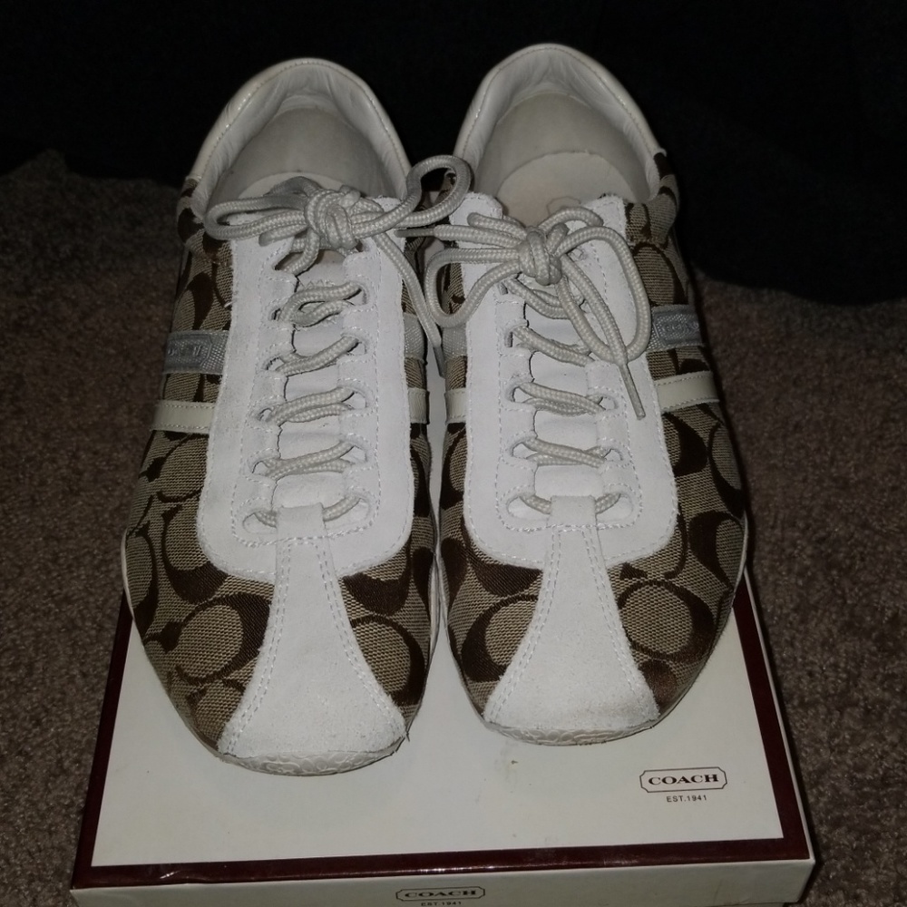 Coach Casual Sneakers
